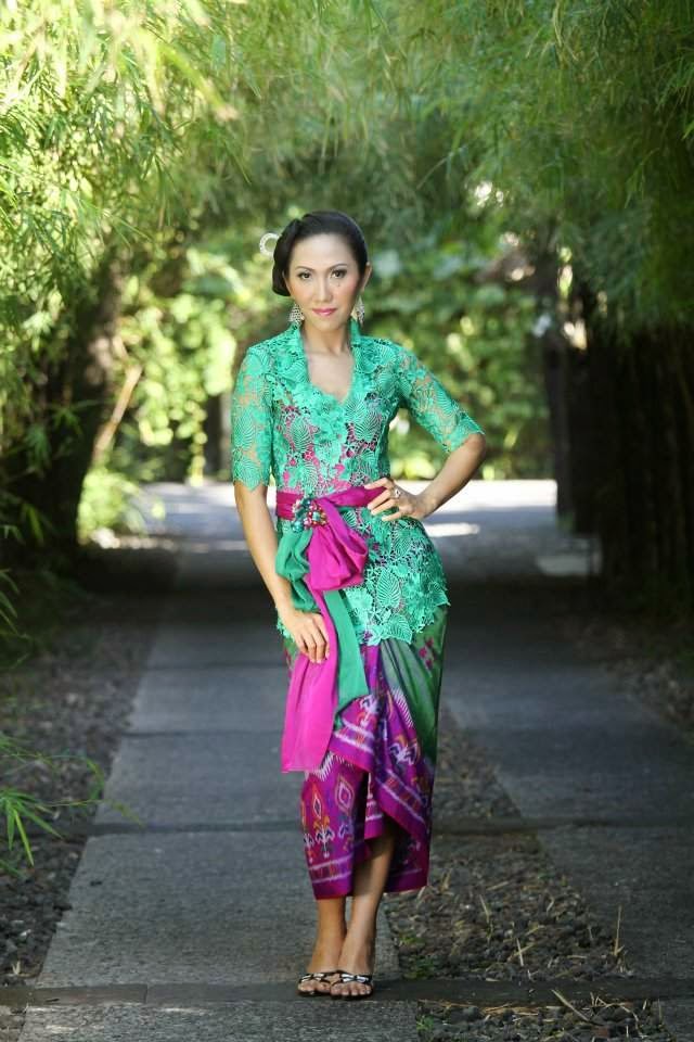  Modern  Bali  Kebaya  International Kebaya  Batik Modern 