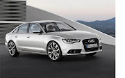 AUTOS CAR WALLPAPERS I 2011 Audi A6 (audi )