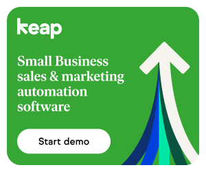 Keap CRM