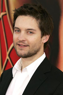 Tobey Maguire [Hollywood Actor]