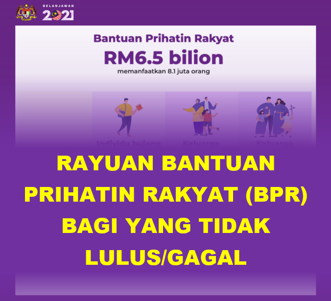 Rayuan Bantuan Prihatin Rakyat Bpr Infomalaysiakini