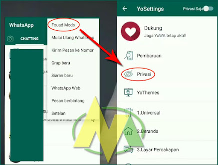 Cara Tolak Atau Blokir Panggilan Masuk Di WhatsApp Secara Otomatis Dari Nomor Tidak Dikenal