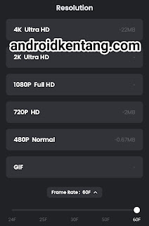 Download VivaVideo Pro Android