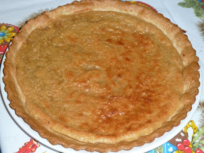 Tarte de Grão