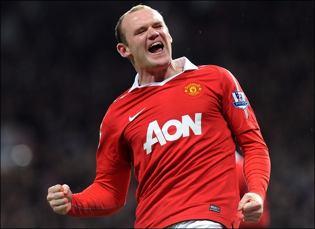 Wayne Rooney