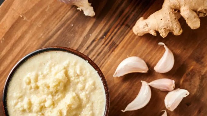 Ginger Garlic Paste:మార్కెట్ లో అల్లం వెల్లుల్లి పేస్ట్ కొంటున్నారా.. కల్తీని ఇలా గుర్తించండి..
