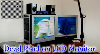 Dead Pixels Monitor