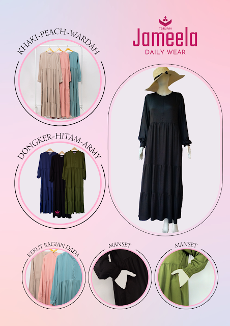 Jameela Daily Wear Rayon Twill 01