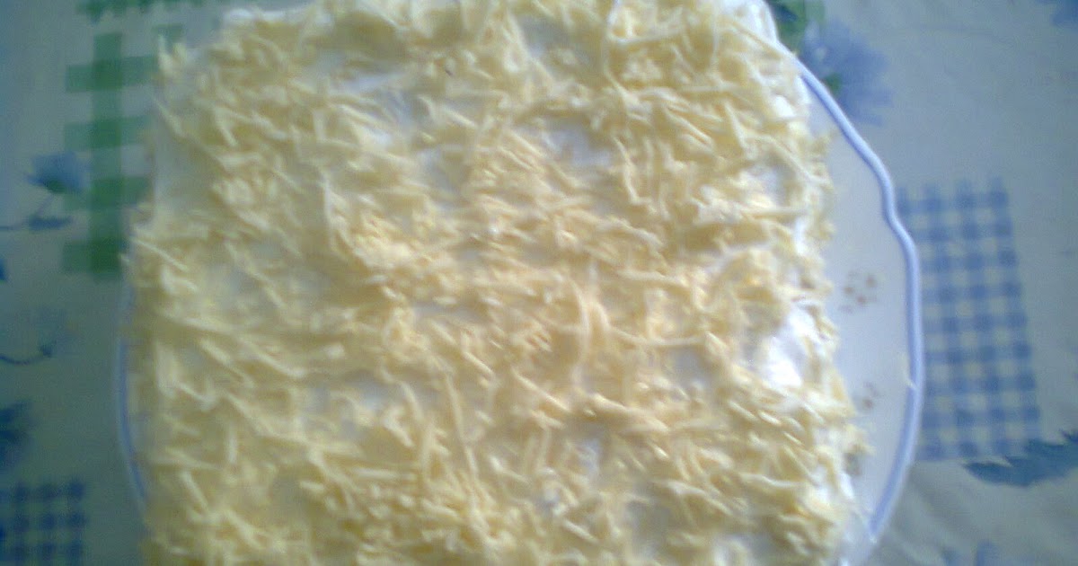 IMPIAN INDAH - You Can Do It: Mango Snow Cheese Kek