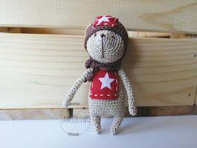 amigurumi -misiu