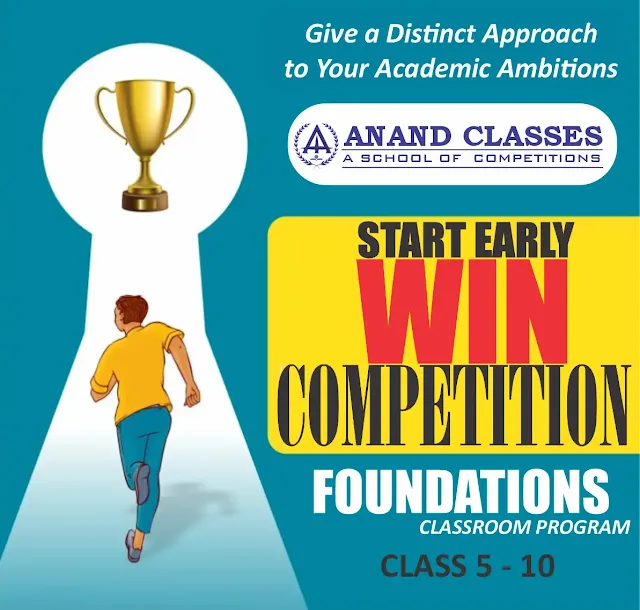 Best Foundation Math Science NTSE Olympiads Class 5 6 7 8 9 10 Coaching Tuition center near me In Jalandhar Neeraj K Anand Param Anand Anand Classes