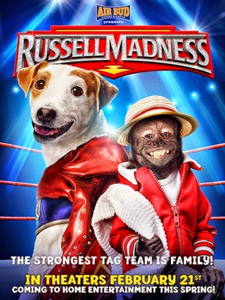 Info review Sinopsis Film Russell Madness (2015)