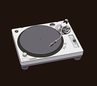 turntable