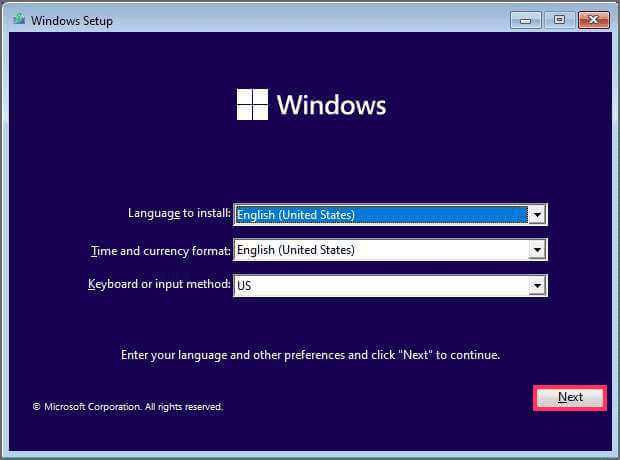 Cara Install Windows 11 Versi 23H2