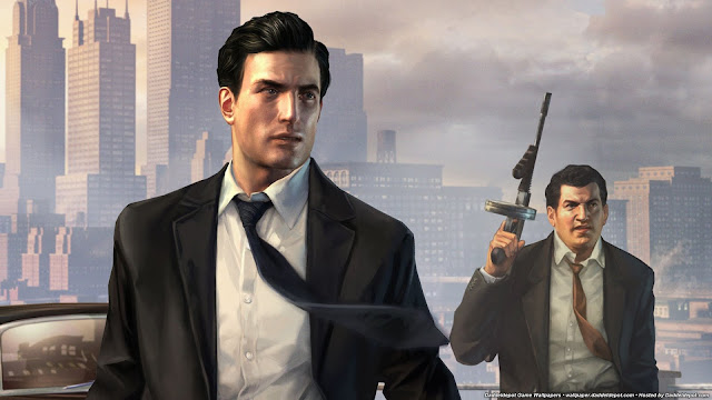 Download Free Mafia II Complete Edition ( Full Repack )