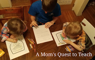 Homeschool History Curriculum