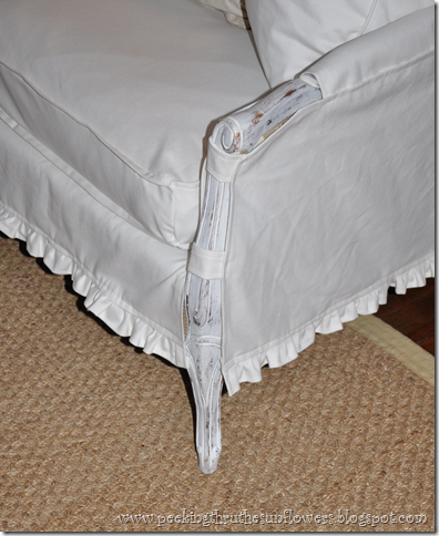 settee