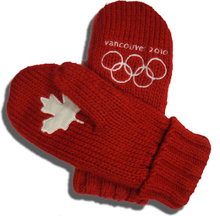 Olympic Mitts