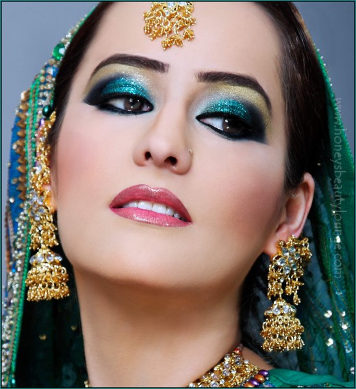 Indian Bridal Makeup