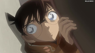 名探偵コナンアニメ 1094話 宮野明美のタイムカプセル 後編 | Detective Conan Episode 1094