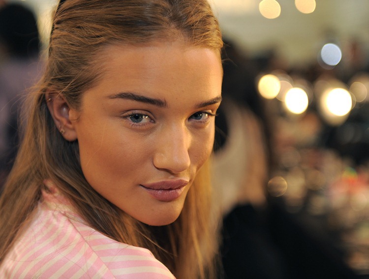 Interview with Rosie HuntingtonWhiteley Interview with Rosie HuntingtonWhiteley