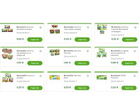 Buoni sconto Bonduelle : 9 coupon da stampare gratis