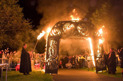 Beltane Fire Festival