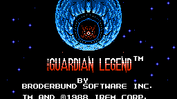 Guardian Legend, The / Guardic Gaiden (ROM)(NES)(MEGA)(U)(E)(J)(Traducciones)(Hacks)