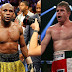 Reclaman destitución de jueza que vio un empate entre Mayweather y Canelo