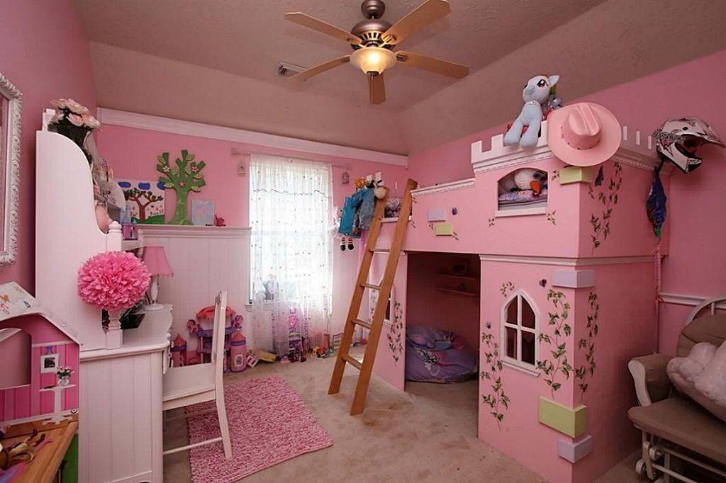 50 Bedroom Designs for Girls