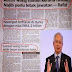 Makmal kos sara hidup langkah terbalik Najib