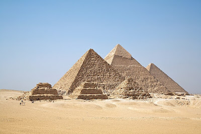 पिरामिडों का रहस्य (mystery of the pyramids)