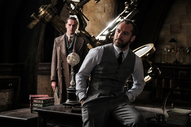 Fantastic Beasts: The Crimes of Grindelwald: Film Review