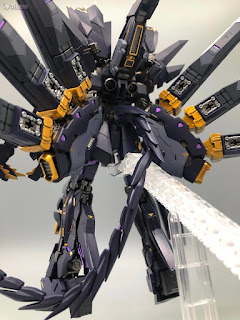 RG 1/144 Unicorn Gundam 02 Banshee [ Manticore Style ] by 3322531