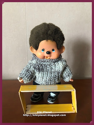 kiki monchhichi bricolage tuto fun toys life