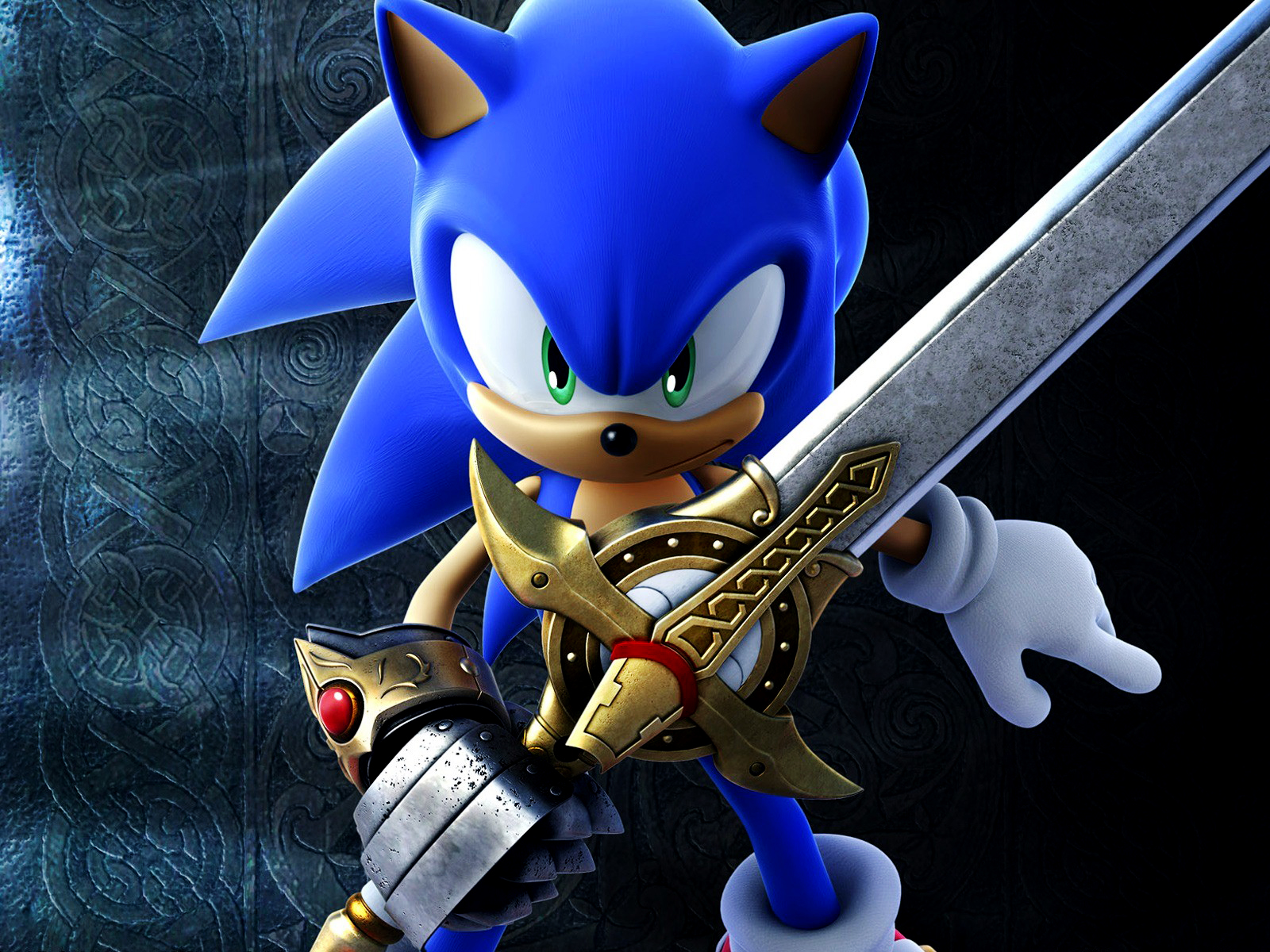 Sonic The Hedgehog Video Games HD Wallpapers| HD ...