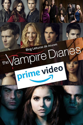 The Vampire Diaries Assistir Online!