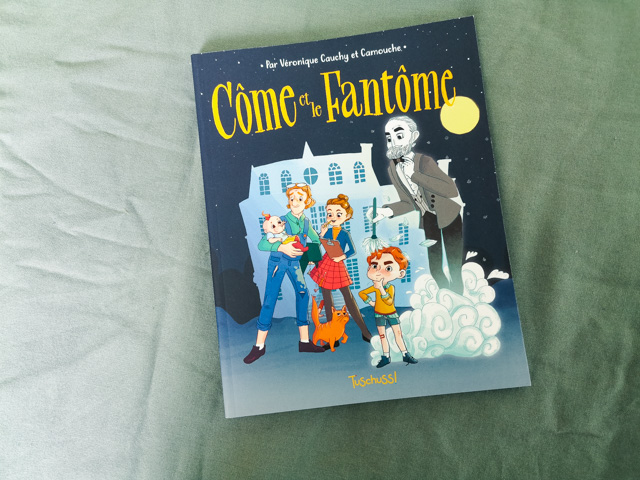 Come & le Fantôme