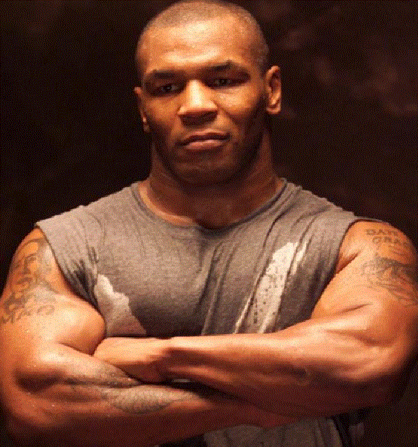 Profile Name Boxing Player Mike Tyson