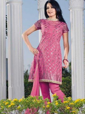 Punjabi Salwar Suits