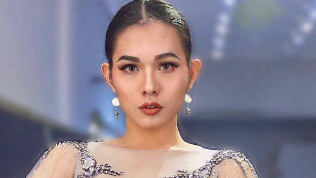 Kiet Chung – Most Beautiful Vietnamese Transgender Model