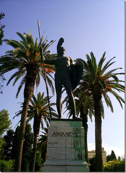 ACHILLION CORFU 3