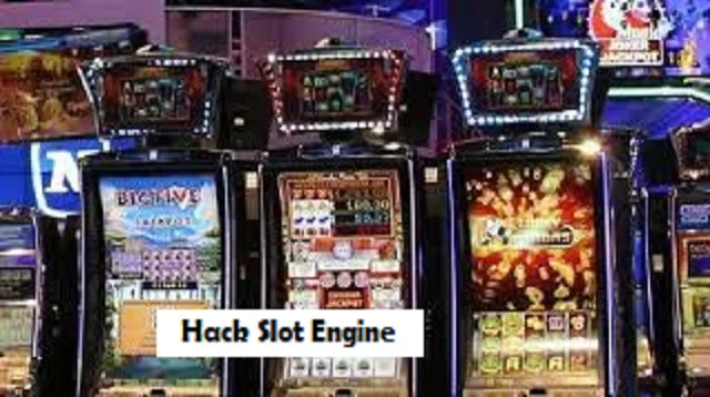 Hack Slot Engine