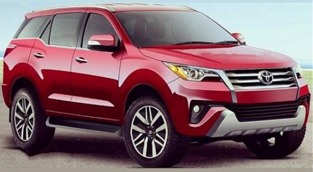  2017 Toyota Fortuner Review, Engine, Release, Price