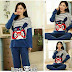 Baju Tidur Setelan Sl1117 Pororo