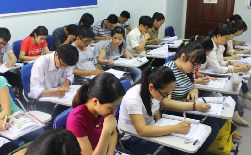 Trung tâm luyện thi Đại học Đại Việt được nhiều gia đình lựa chọn