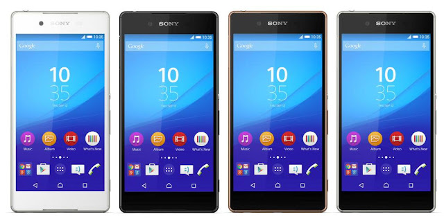 Sony Xperia Z4