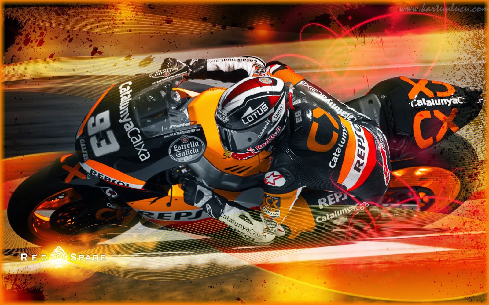 Gambar Lucu Sindiran Motogp DP BBM Lucu