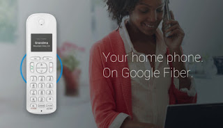 Google fiber phone