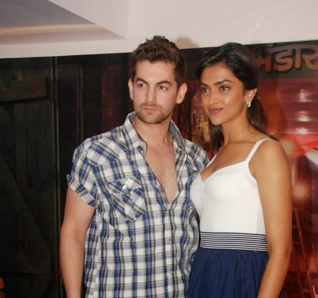 Neil Nitin Mukesh & Deepika Padukone HD Wallpaper Download